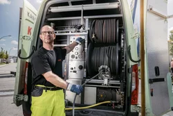 Über uns Kanalreinigung Offenberg und Team